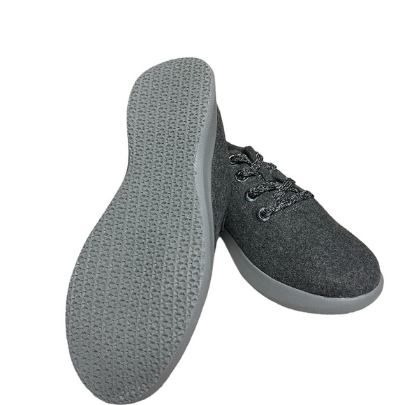 NIB Jambu JSPORT ARROW Womens Dark Gray S9ARW19 Wool Casual Slip On Sneaker 8 - Picture 7 of 9
